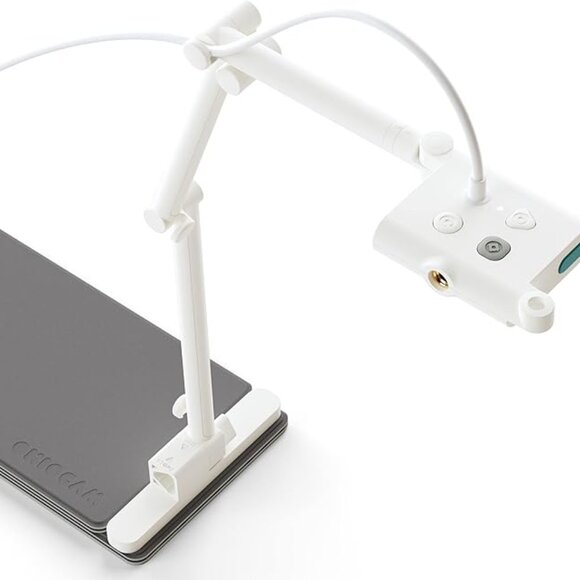 OKIOCAM S1 8MP Webcam & Document Camera Visual Pointers for PC Mac Chromebooks - Picture 1 of 13